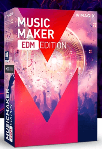 magix music maker free edition